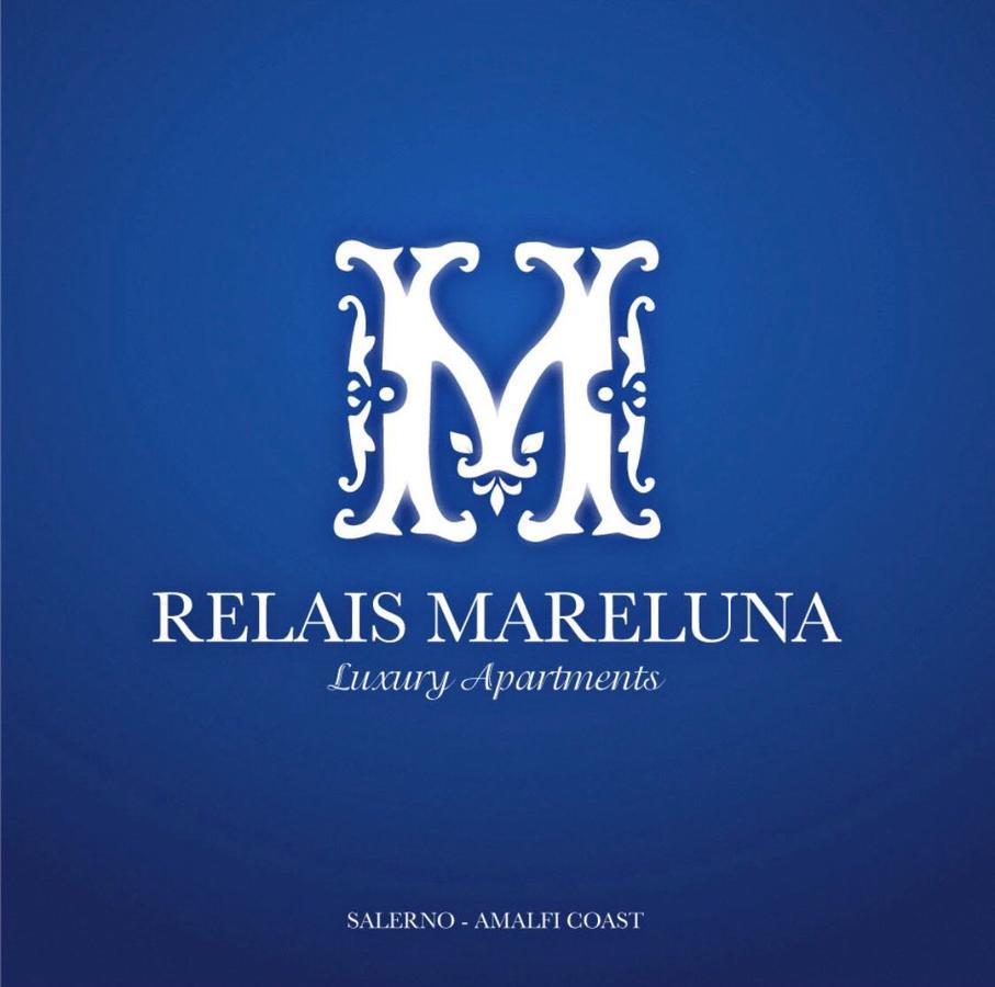 Relais Mareluna - Luxury Apartments サレルノ エクステリア 写真