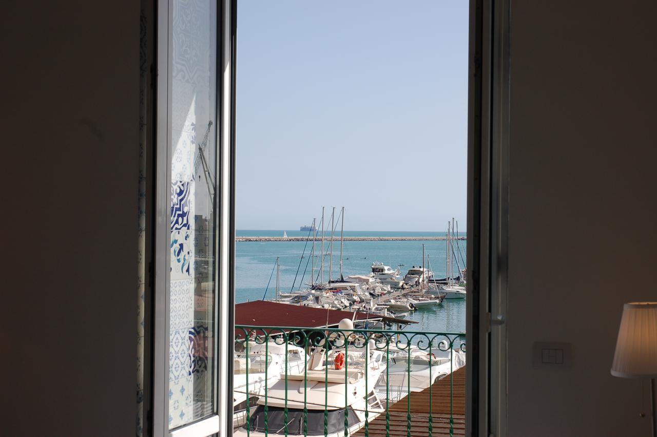 Relais Mareluna - Luxury Apartments サレルノ エクステリア 写真