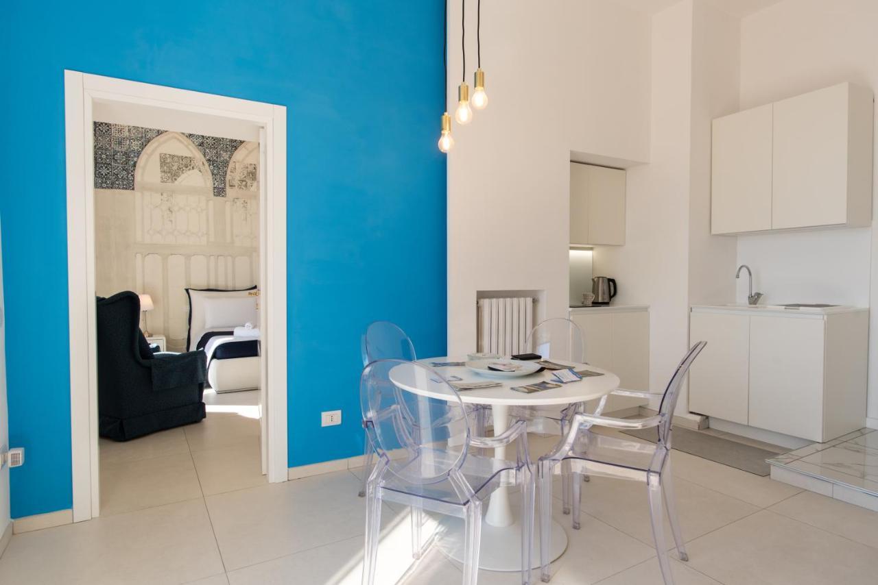Relais Mareluna - Luxury Apartments サレルノ エクステリア 写真