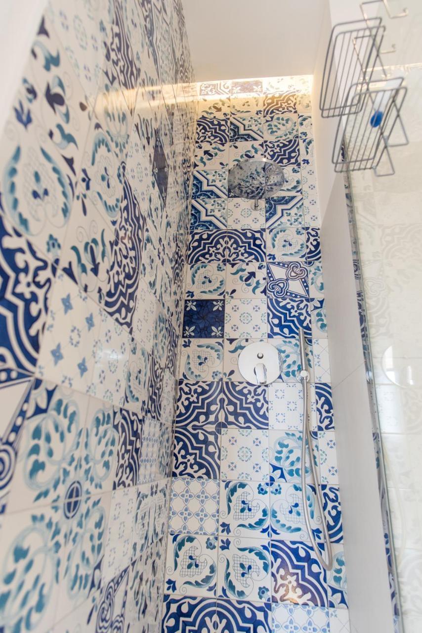 Relais Mareluna - Luxury Apartments サレルノ エクステリア 写真