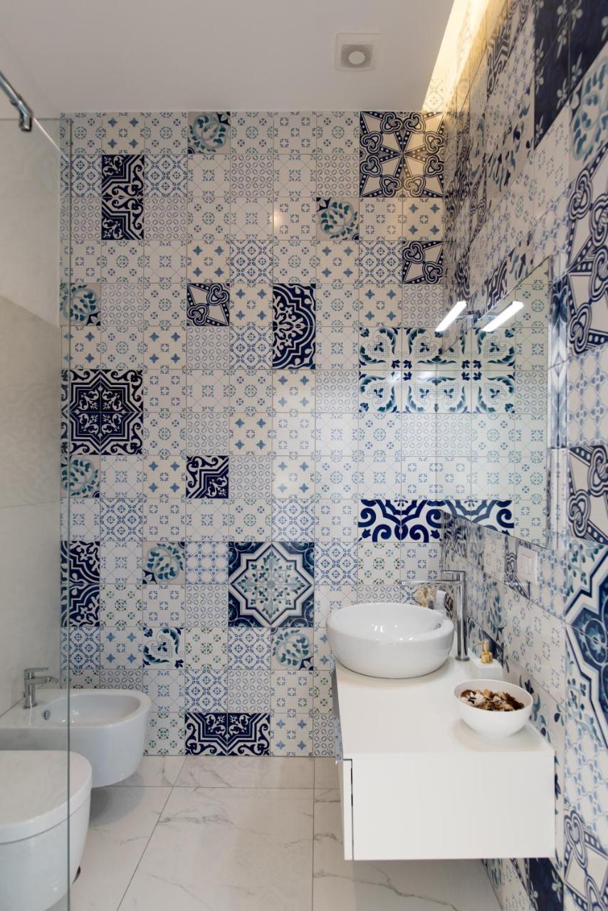 Relais Mareluna - Luxury Apartments サレルノ エクステリア 写真