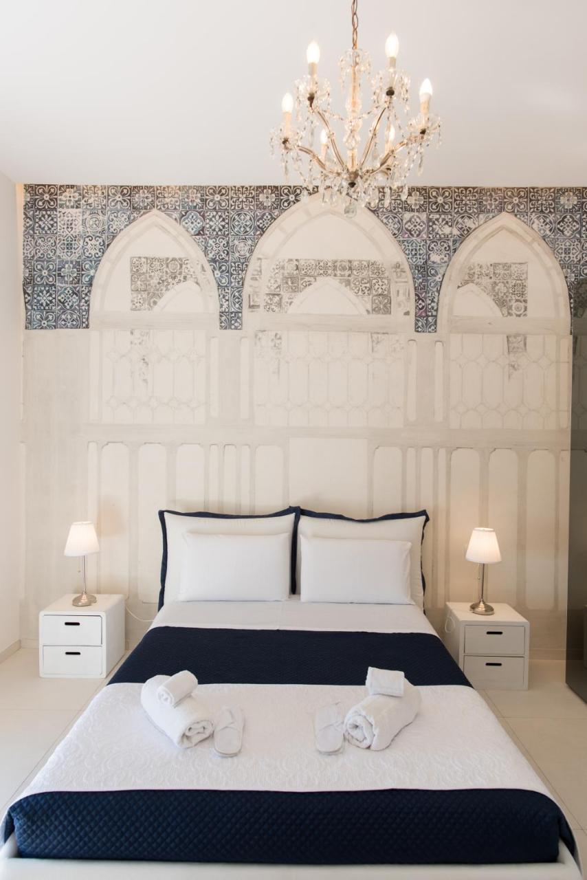 Relais Mareluna - Luxury Apartments サレルノ エクステリア 写真