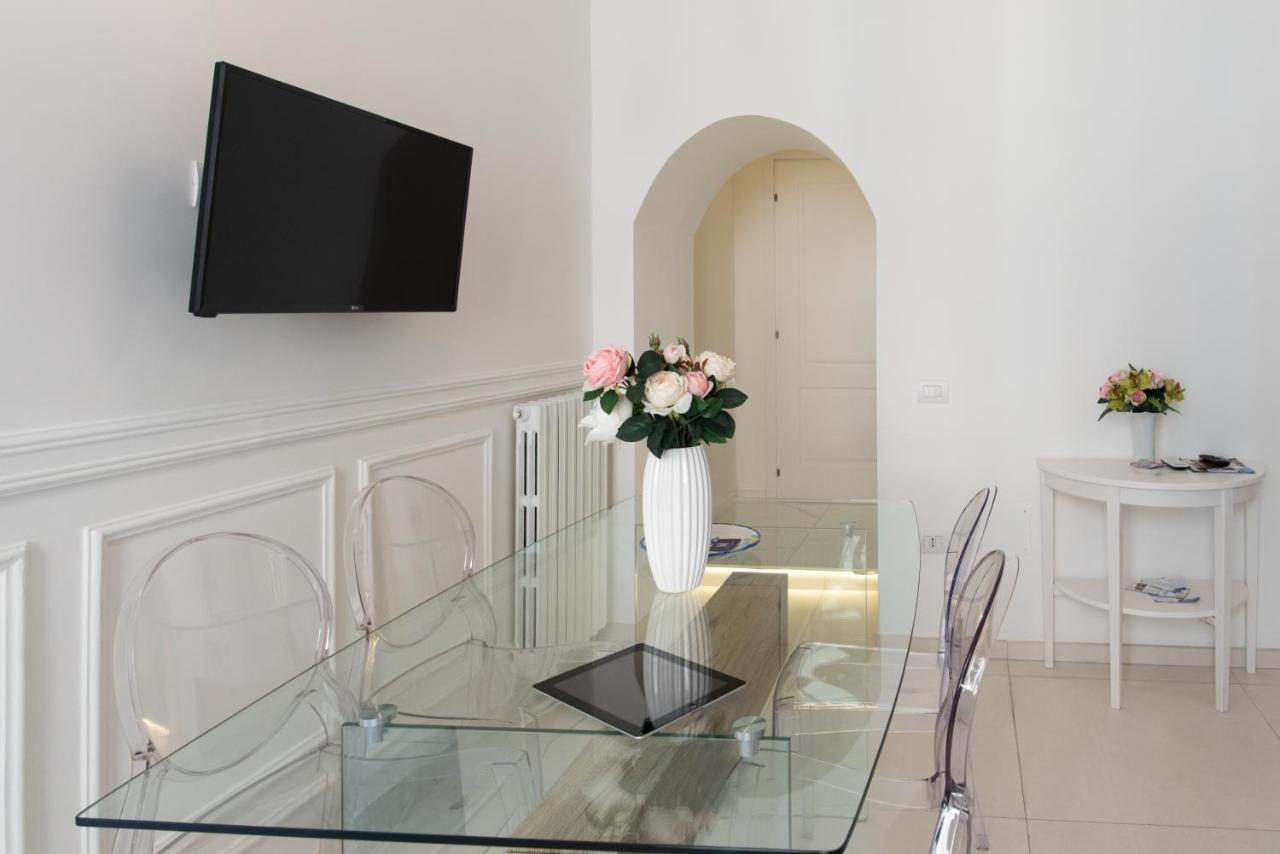 Relais Mareluna - Luxury Apartments サレルノ エクステリア 写真