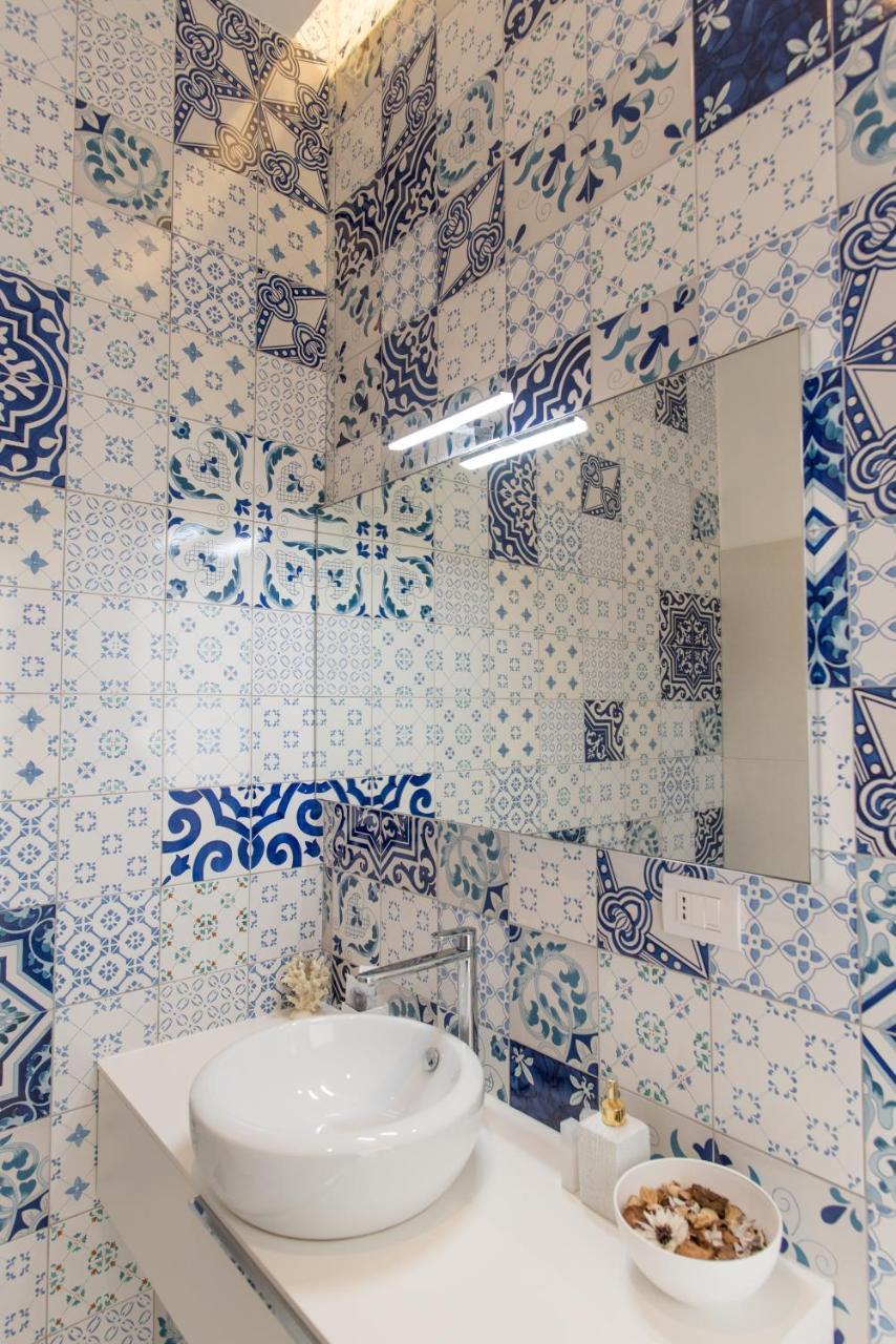 Relais Mareluna - Luxury Apartments サレルノ エクステリア 写真