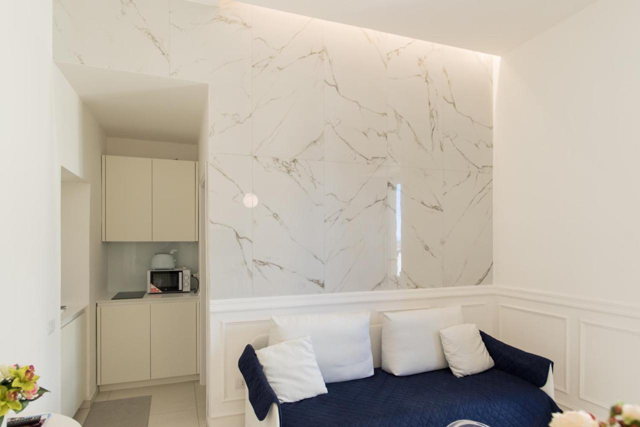 Relais Mareluna - Luxury Apartments サレルノ エクステリア 写真