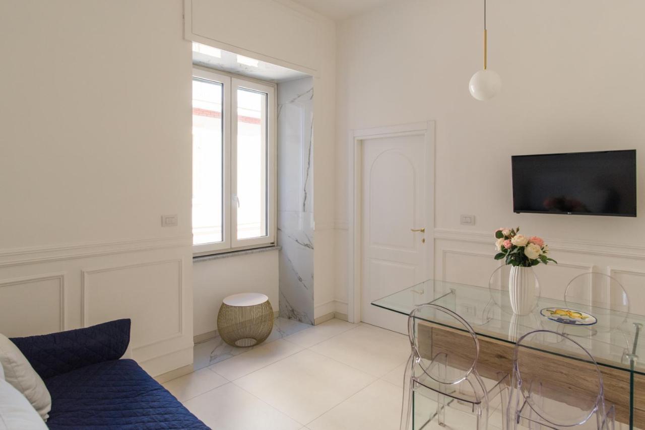 Relais Mareluna - Luxury Apartments サレルノ エクステリア 写真
