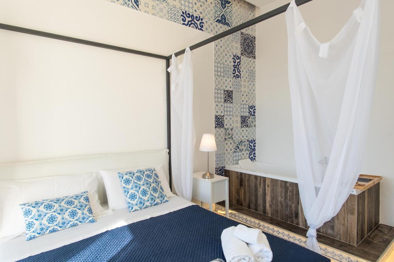 Relais Mareluna - Luxury Apartments サレルノ エクステリア 写真