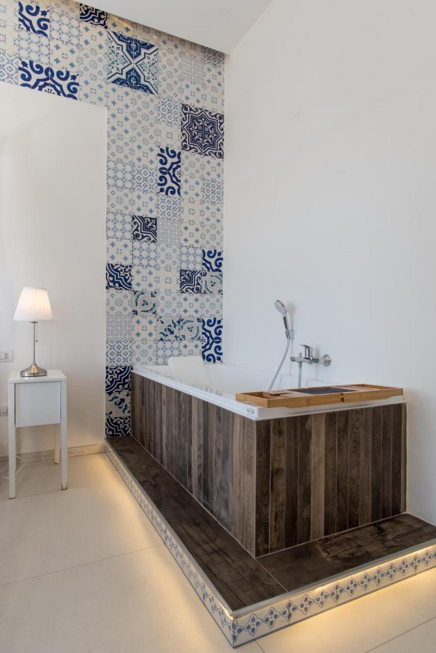 Relais Mareluna - Luxury Apartments サレルノ エクステリア 写真