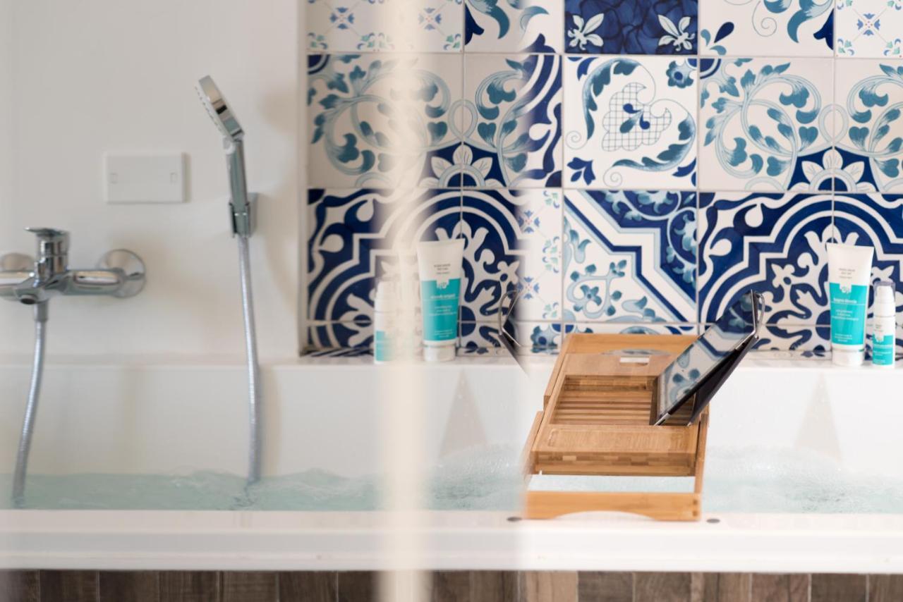 Relais Mareluna - Luxury Apartments サレルノ エクステリア 写真