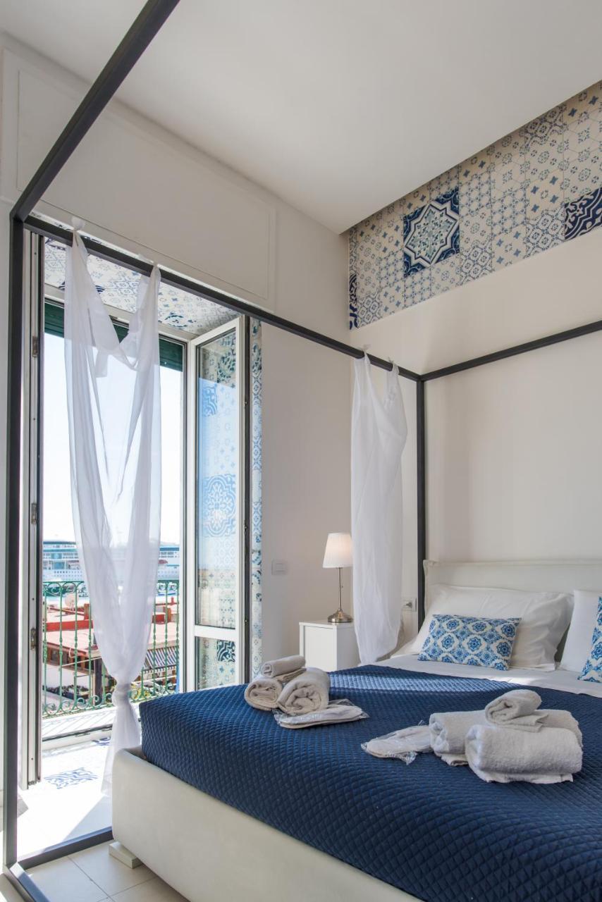 Relais Mareluna - Luxury Apartments サレルノ エクステリア 写真