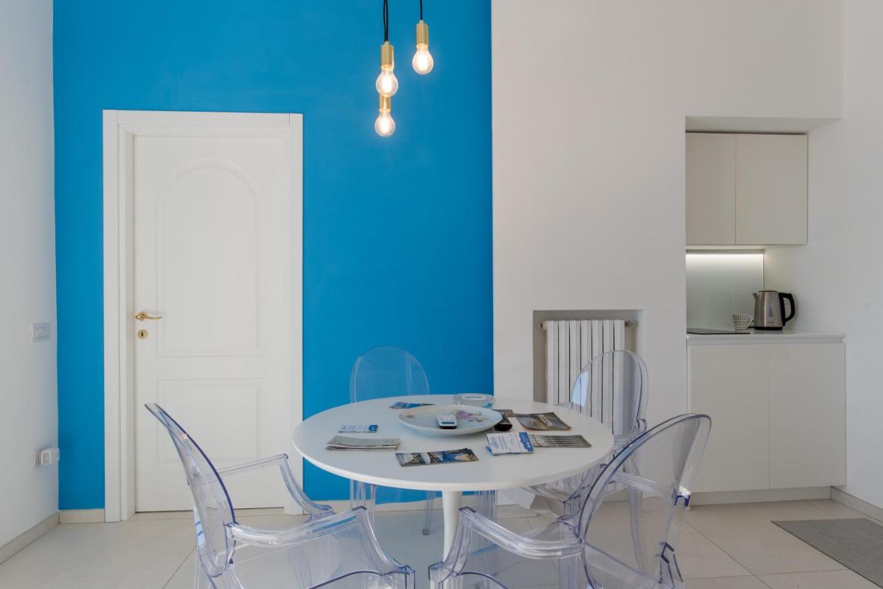 Relais Mareluna - Luxury Apartments サレルノ エクステリア 写真